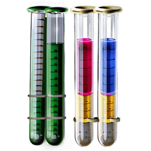 Lab Test Tubes PNG 06122024 PNG with transparent background