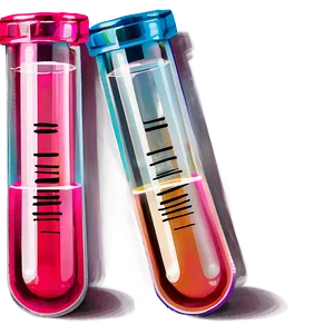 Lab Test Tubes Png Csv87 PNG Image