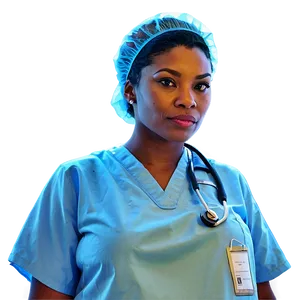 Labor And Delivery Nurse C PNG Image