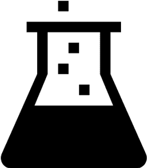 Lighthouse,tower,black And White - Unicode Beaker, HD Png Download PNG image with transparent background