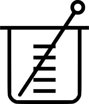 Beaker Mixer - Portable Network Graphics, HD Png Download PNG image with transparent background