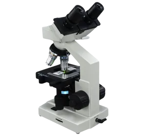 Laboratory Microscope Equipment PNG Image