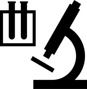 I Laboratory Comments - Laboratory Icon PNG image with transparent background