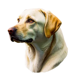 Labrador Dog Head Png 94 PNG Image