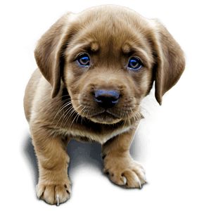 Labrador Puppy PNG ohu85 PNG image with transparent background