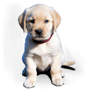 Labrador Puppy PNG vhu PNG image with transparent background