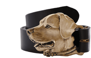Labrador Retriever Buckle - Labrador Retriever, HD Png Download PNG image with transparent background