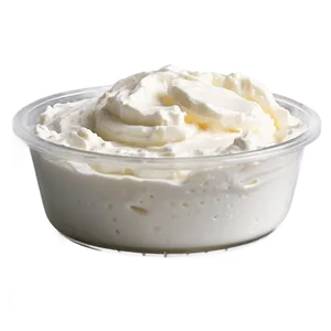 Lactose-free Cream Cheese Png 06212024 PNG Image