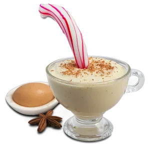 Lactose-free Eggnog Png Jvt50 PNG Image