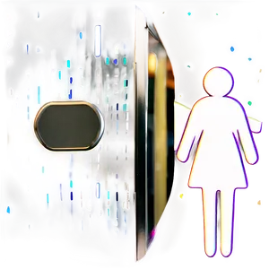 Ladies Restroom Sign Png 38 PNG Image