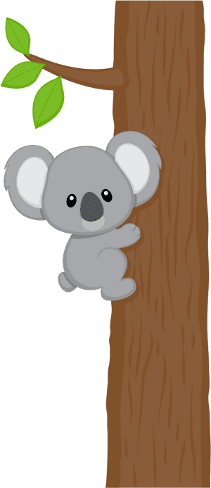 Фото, Автор Ladylony На Яндекс - Cute Koala Png PNG image with transparent background