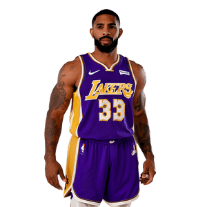 Lakers All-Star Players PNG udk39 PNG image with transparent background