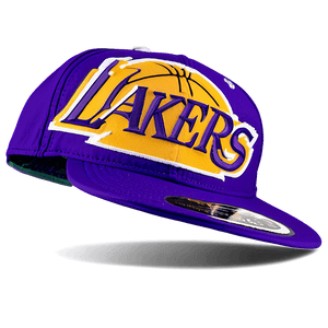 Lakers Cap Design PNG 51 PNG image with transparent background
