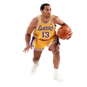 Lakers Historic Game Moments Png 05212024 PNG Image