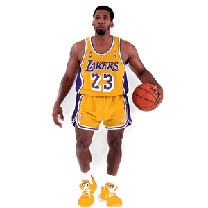 Lakers Legends Collage PNG 05212024 PNG image with transparent background