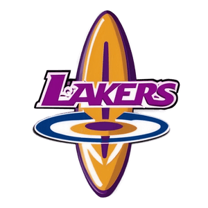 Lakers Logo PNG kgl10 PNG image with transparent background