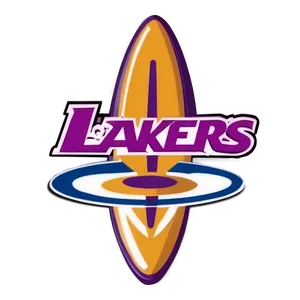 Lakers Logo Png Kgl10 PNG Image