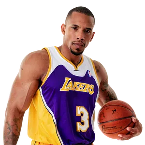 Lakers Player Autographs Png 89 PNG Image