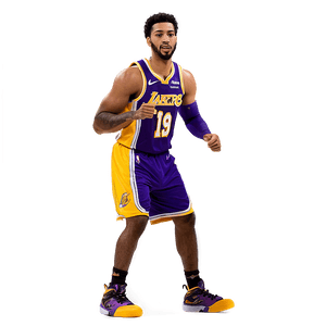 Lakers Player Highlights PNG 83 PNG image with transparent background