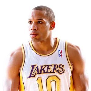 Lakers Pre-game Rituals Png Nur PNG Image