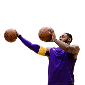 Lakers Training Session PNG egy PNG image with transparent background