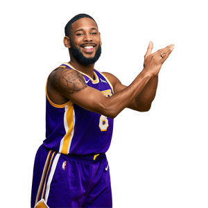 Lakers Victory Pose PNG wtw66 PNG image with transparent background