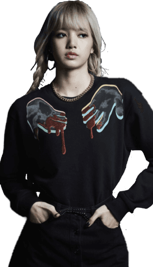 #lalisa #lisa #blackpink #lisablackpink #blackpinklisa - Blackpink Lisa Badass Edit, HD Png Download PNG image with transparent background