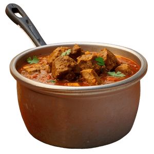 Lamb Rogan Josh Curry PNG iif PNG with transparent background
