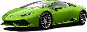 Lambo Transparent Green - Lamborghini Aventador Green Png, Png Download PNG image with transparent background