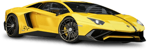 Lamborghini Car Png - Lamborghini Aventador Png, Transparent Png PNG image with transparent background