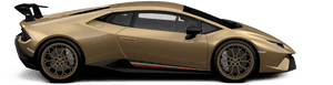 Lamborghini Huracan Performante Side, HD Png Download PNG image with transparent background