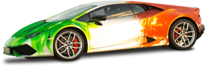 Lamborghini Huracan Png Hd - Lamborghini Png Images Hd, Transparent Png PNG image with transparent background