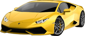 Lamborghini Png Image - Yellow Lamborghini Huracan Price, Transparent Png PNG image with transparent background