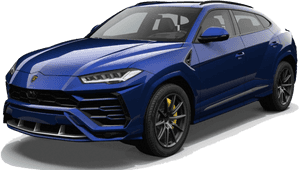 Lamborghini Urus 2020 Black, HD Png Download PNG image with transparent background