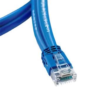 Lan Internet Cable Png Vnu17 PNG Image