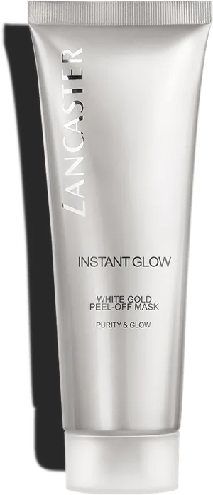 Lancaster Instant Glow Peel Off Mask PNG Image