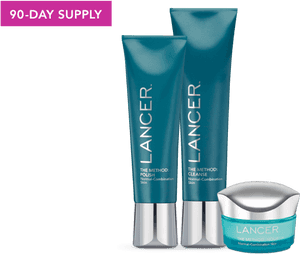 The Method 3 Step Set - Skin Care, HD Png Download PNG image with transparent background