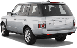 Land Rover Clipart Range Rover - 2008 Dodge Caliber Grey, HD Png Download PNG image with transparent background