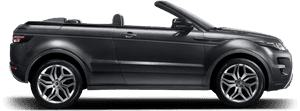 Land Rover Evoque Convertible Png, Transparent Png PNG image with transparent background