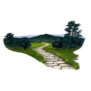 Landscape Sketch Drawing PNG rso97 PNG image with transparent background