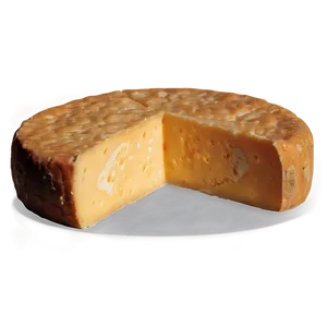 Langres Cheese Wheel Png 10 PNG Image