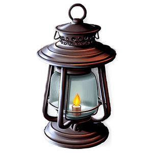 Lantern Lamp PNG 05252024 PNG