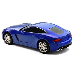 Lapis Blue Car Blueprint Png 6 PNG Image