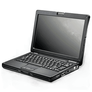 Laptop Computer PNG tkj79 PNG image with transparent background