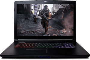 Laptop Png Gaming - Call Of Duty Advanced Warfare, Transparent Png PNG image with transparent background