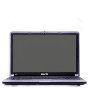 Laptop Screen PNG 06252024 PNG