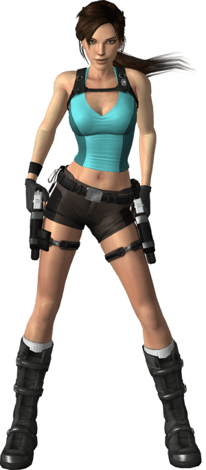 Lara Croft Png Photos'Title= - Super Smash Bros Ultimate Lara Croft, Transparent Png PNG image with transparent background
