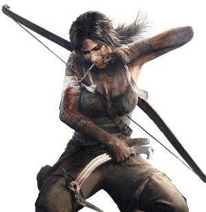 Lara Croft - Tomb Raider Lara Png, Transparent Png PNG image with transparent background