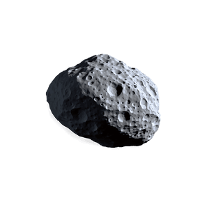 Large Asteroid PNG 06212024 PNG