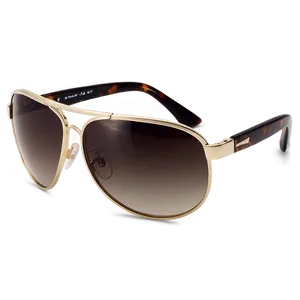 Large Aviator Sunglasses Png 38 PNG Image